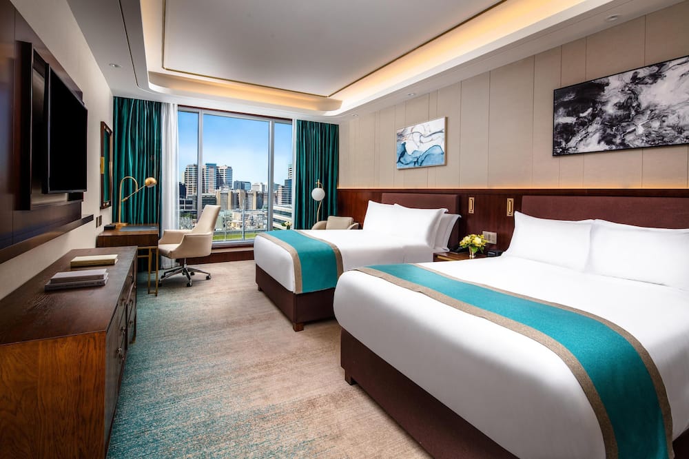 Blossom Hotel Houston, Curio Collection by Hilton 写真