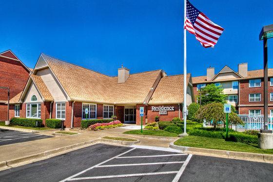 Residence Inn by Marriott Memphis Germantown 写真