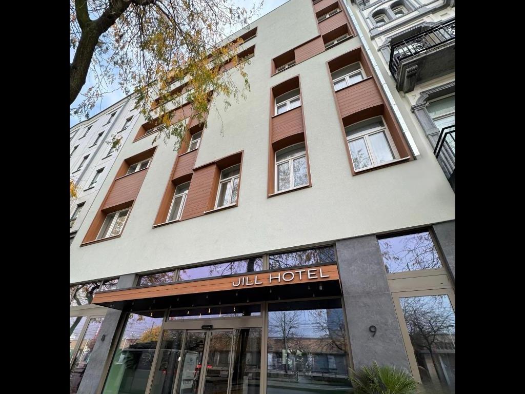 ジル ホテル ブリュッセル 写真