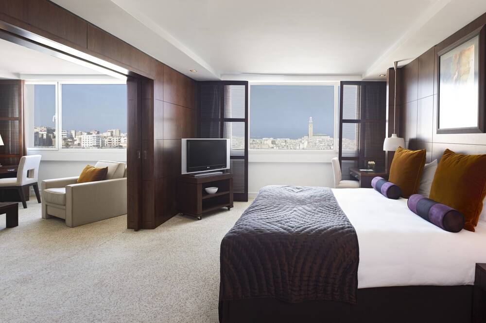 ハイアット リージェンシー カサブランカ 写真