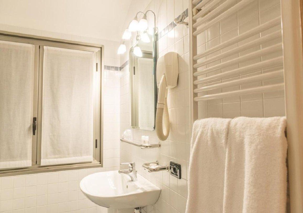 カルダーノ ホテル マルペンサ 写真