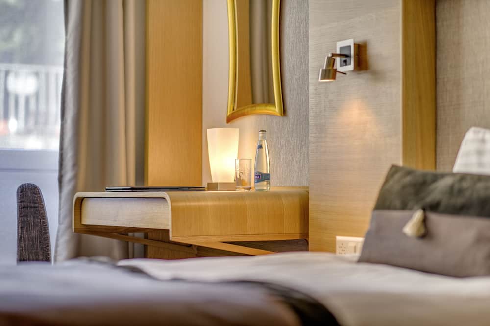 Continental Hotel Lausanne 写真