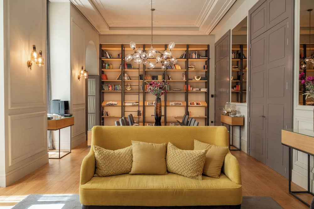 ボーホー プラハ ホテル 写真