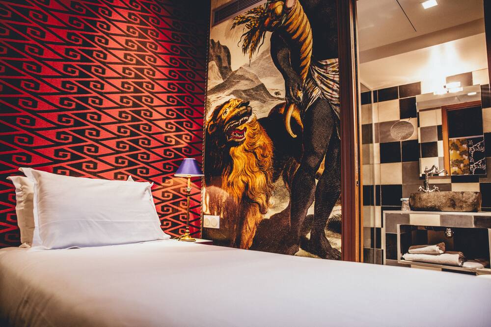 ドゥ コンティネント ホテル 写真