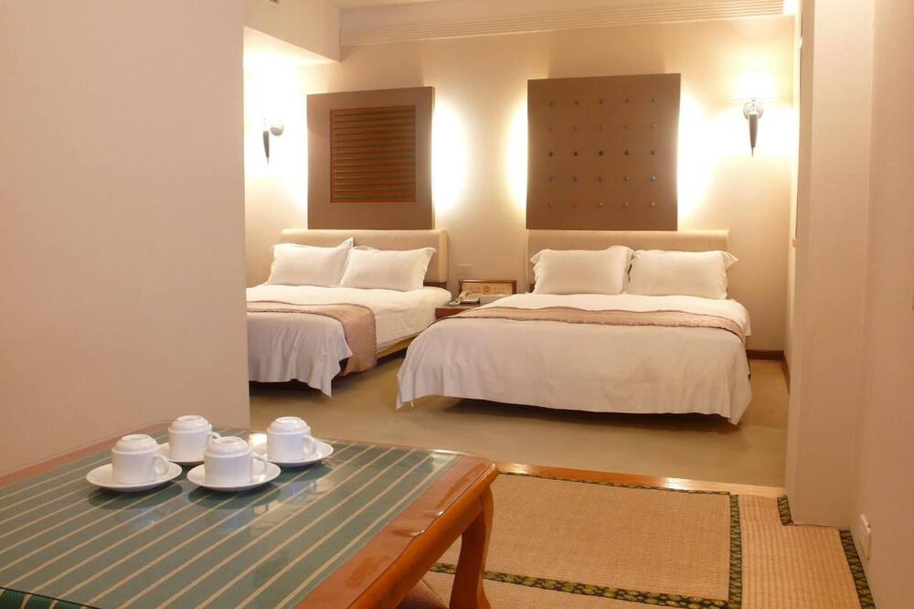 ティアンロン ホテル 写真