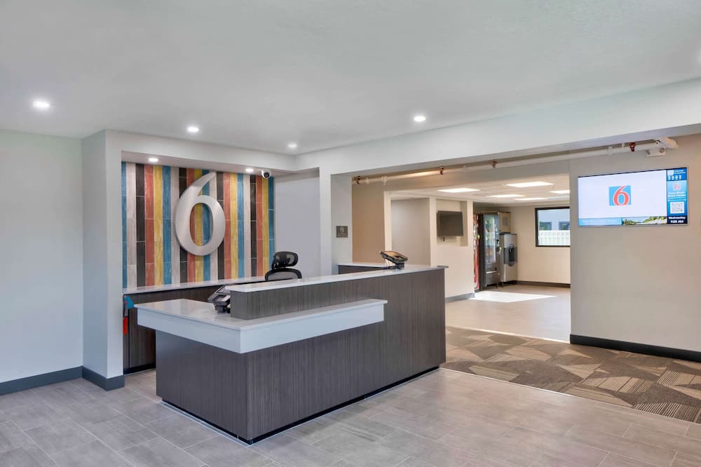 モーテル 6 フォート ローダデール フロリダ 写真