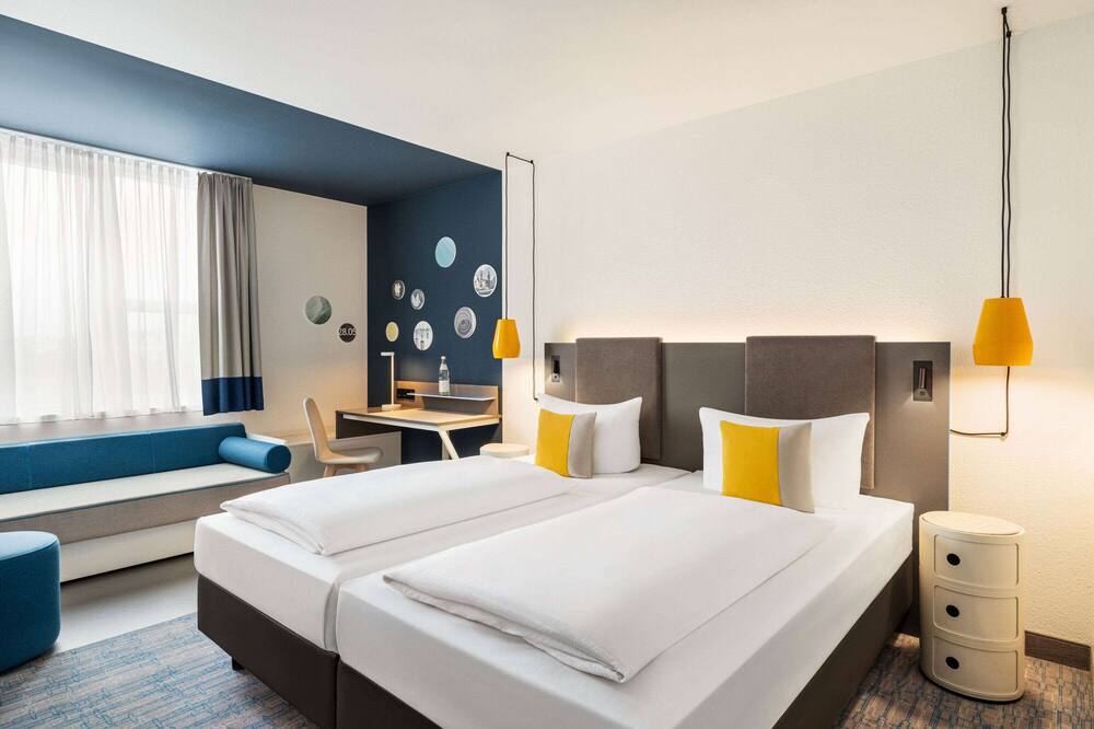 ウィーン ハウス イージー バイ ウィンダム ランツベルク 写真