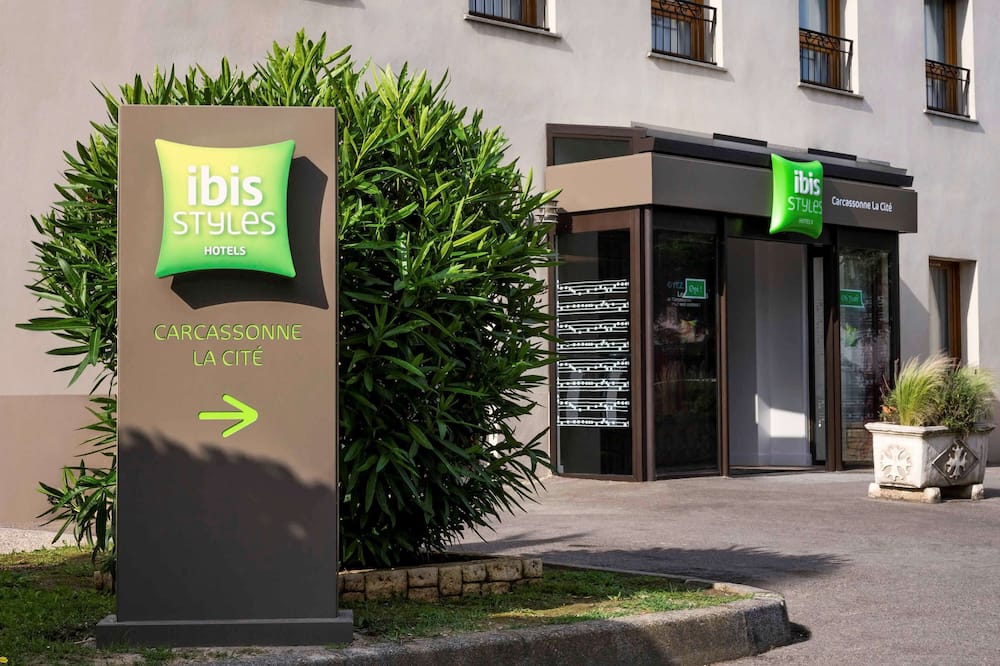 イビス スタイルズ カルカソンヌ ラ シテ 写真
