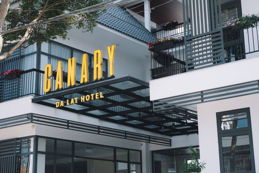カナリー ダラット ホテル 写真