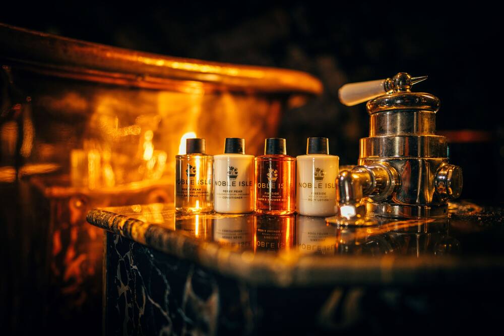 クレイジーベア ホテル ビーコンズフィールド 写真