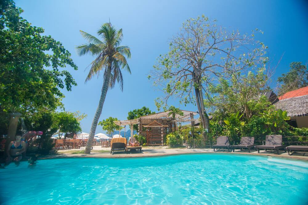 ピピ ザ ビーチ リゾート 写真