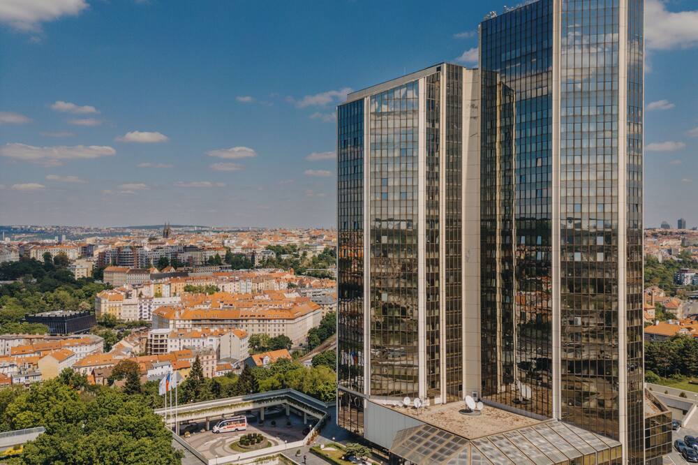 グランドホテル プラハ タワーズ 写真