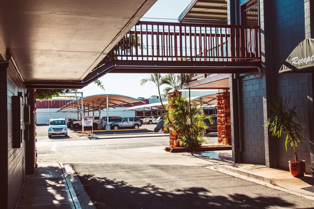 エルキラ モーテル 写真