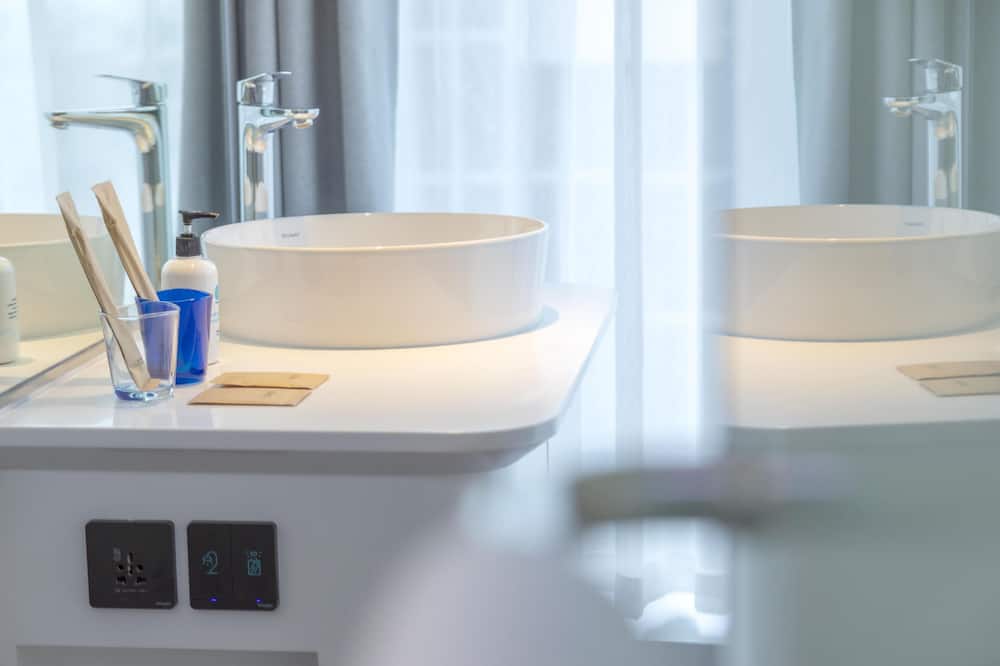 ホテル ガー ハノイ 写真