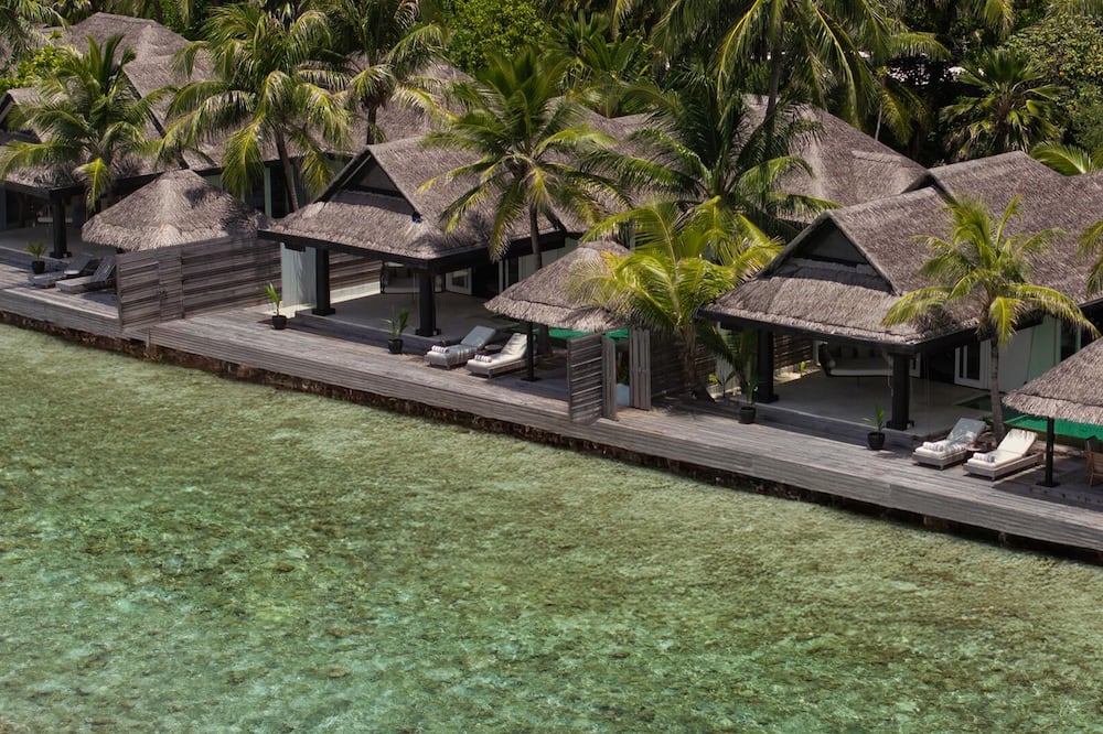 ナラドゥ プライベート アイランド モルディブ 写真