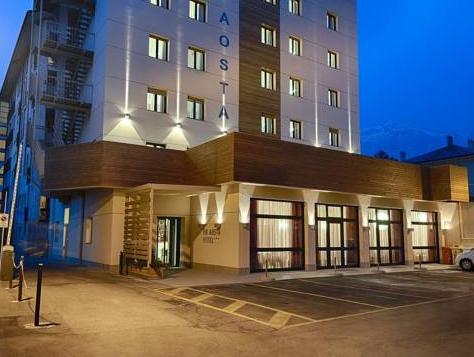 HB Aosta Hotel & Balcony SPA