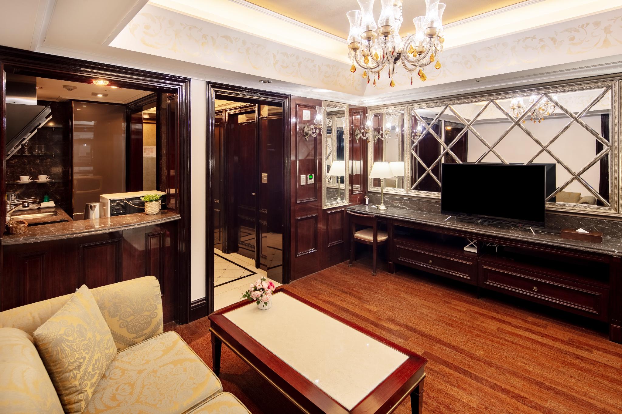 カンナム アールヌーヴォー シティ 写真