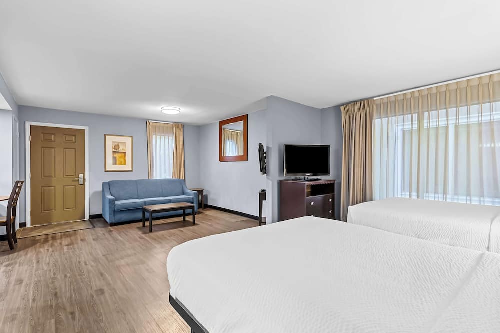 シュアステイ スタジオ バイ ベストウェスタン ペンサコラ 写真