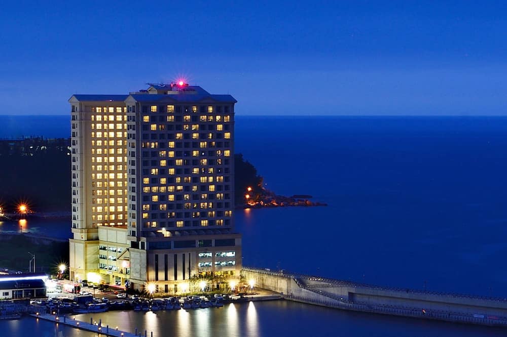 ラマダ バイ ウィンダム 江原束草 写真