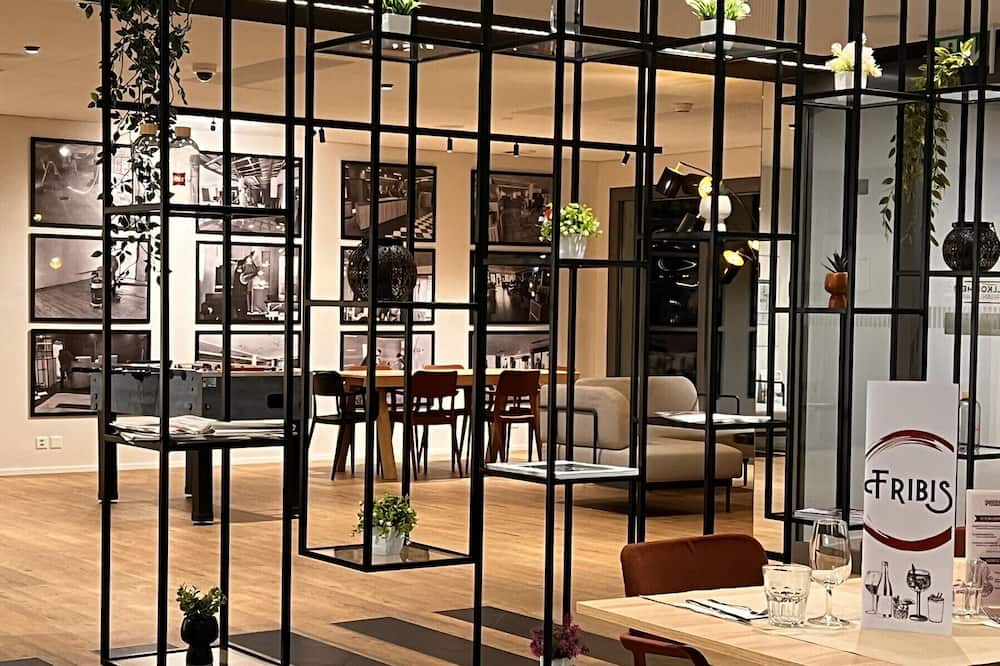 イビス フリブール 写真