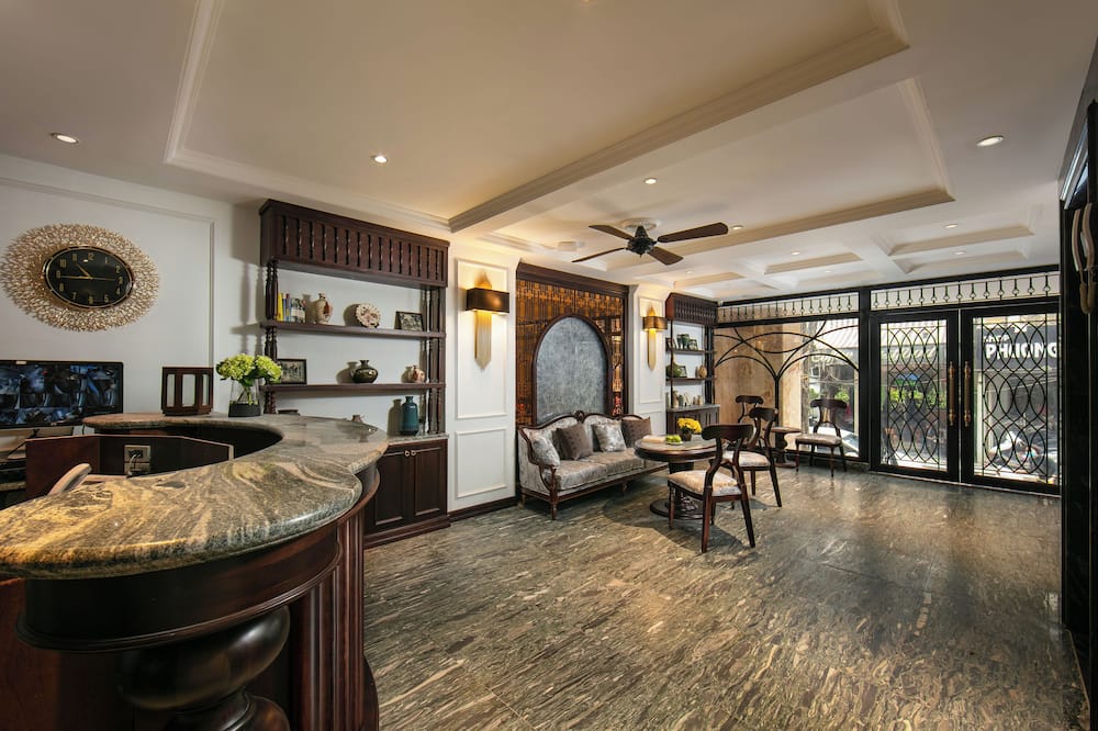 ロマンティツクホテルデハノイ 写真