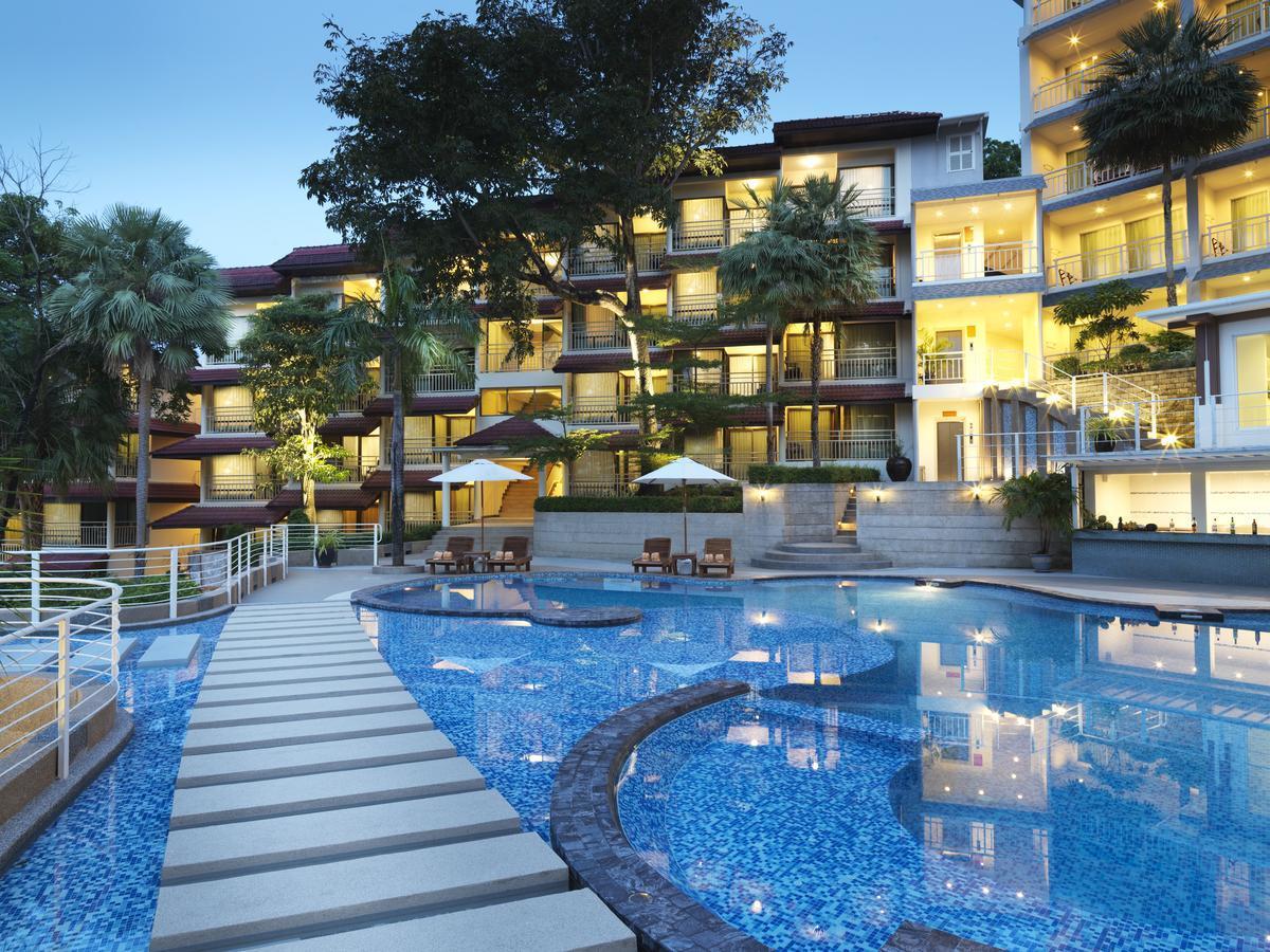 チャナライ フローラ リゾート、カタビーチ、プーケット 写真