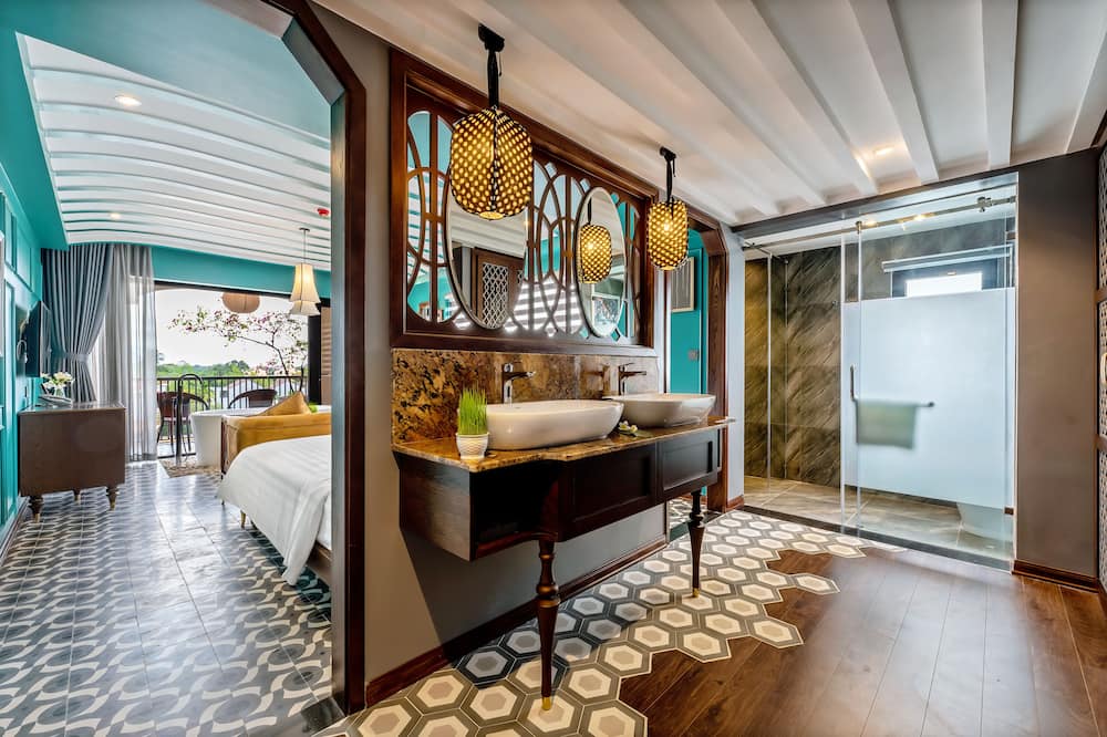 ソン ホイアン ブティック ホテル&スパ 写真