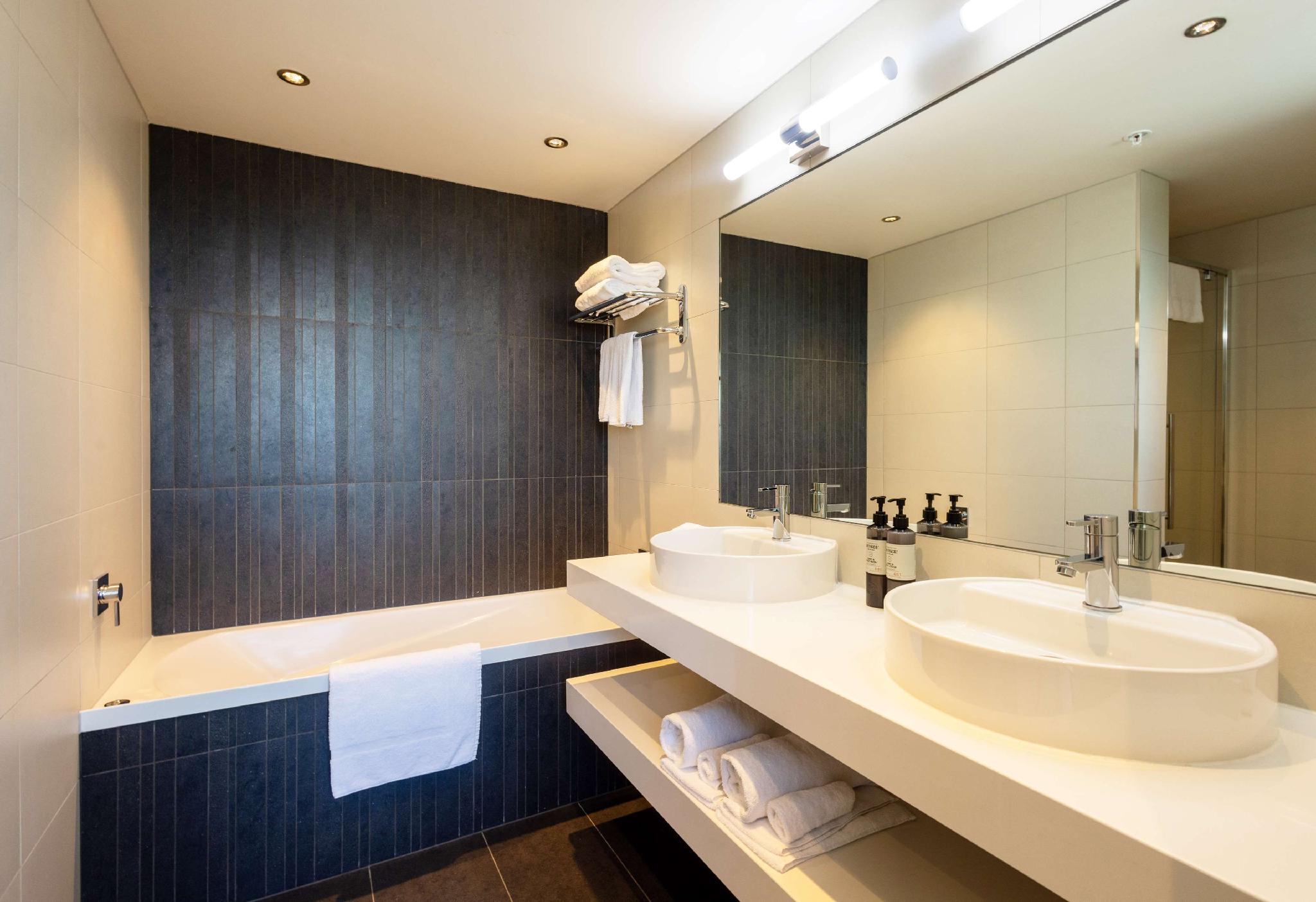 スディマ ホテル オークランド エアポート 写真