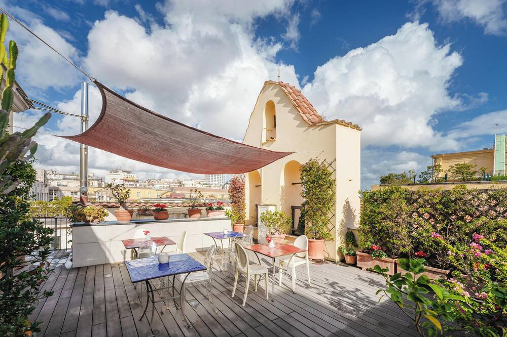 Attico Partenopeo 写真