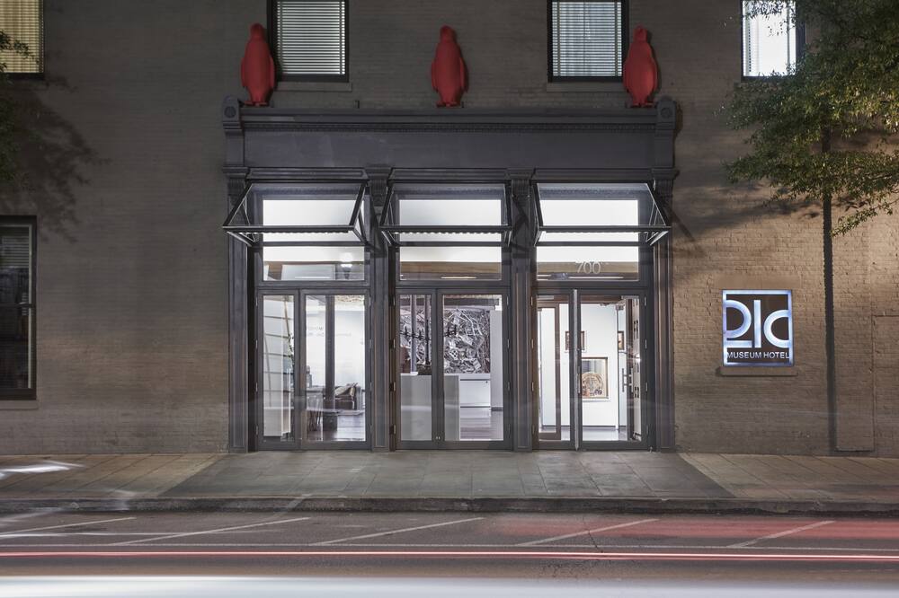 21c Museum Hotel Louisville 写真