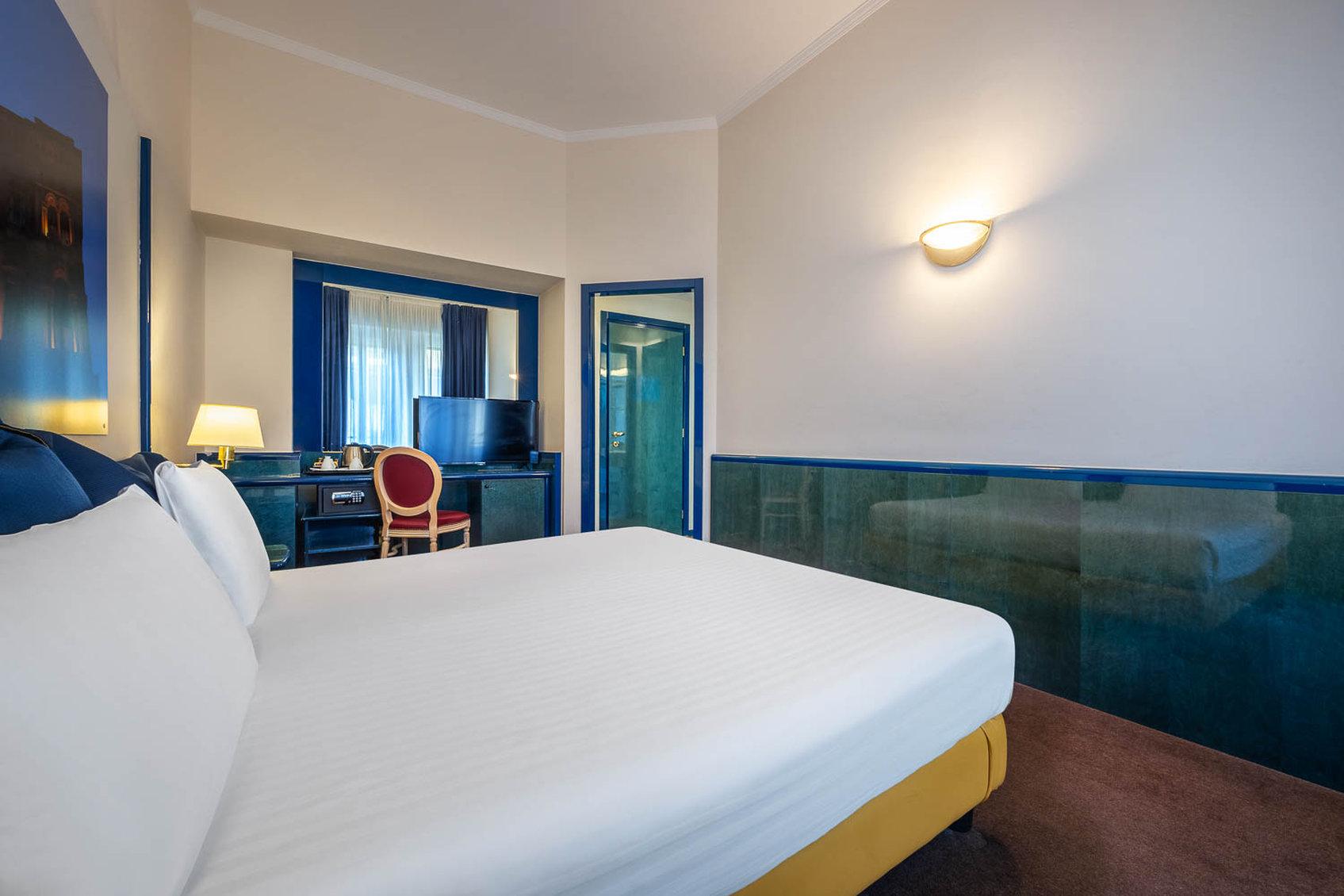 IH ホテルズ ミラノ アンバシアトリ 写真