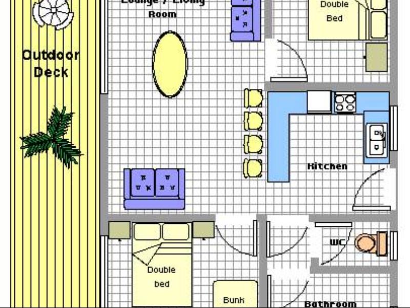 シーホース コースタル ヴィラズ 写真