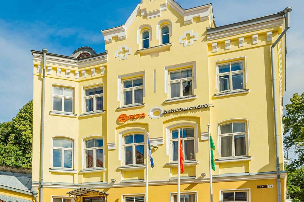 Rija Old Town Hotel 写真