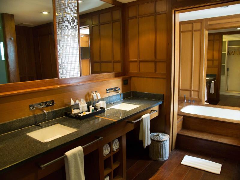 ダウンタウン ヴィラズ 写真