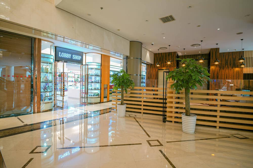 ラマダ プラザ バイ ウィンダム シャンハイ プードン エアポート 写真