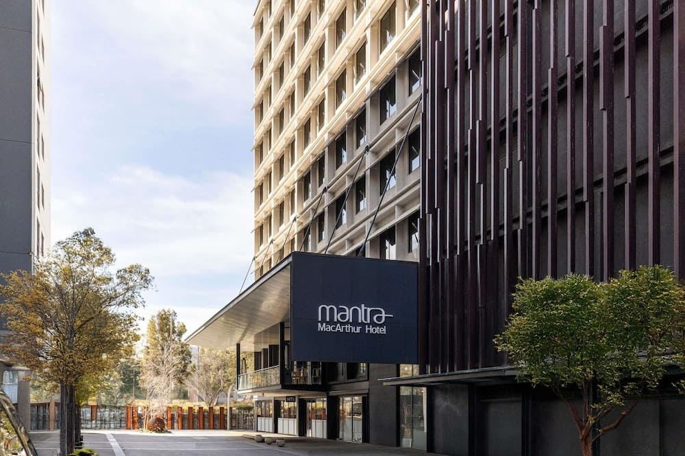 マントラ マッカーサー キャンベラ 写真