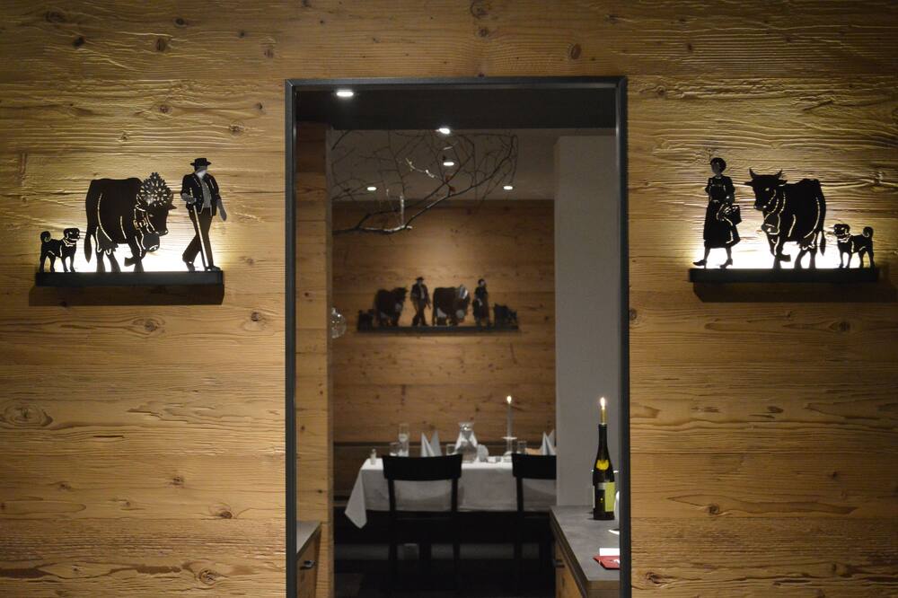 ホテル エーデルワイス ヴェンゲン 写真