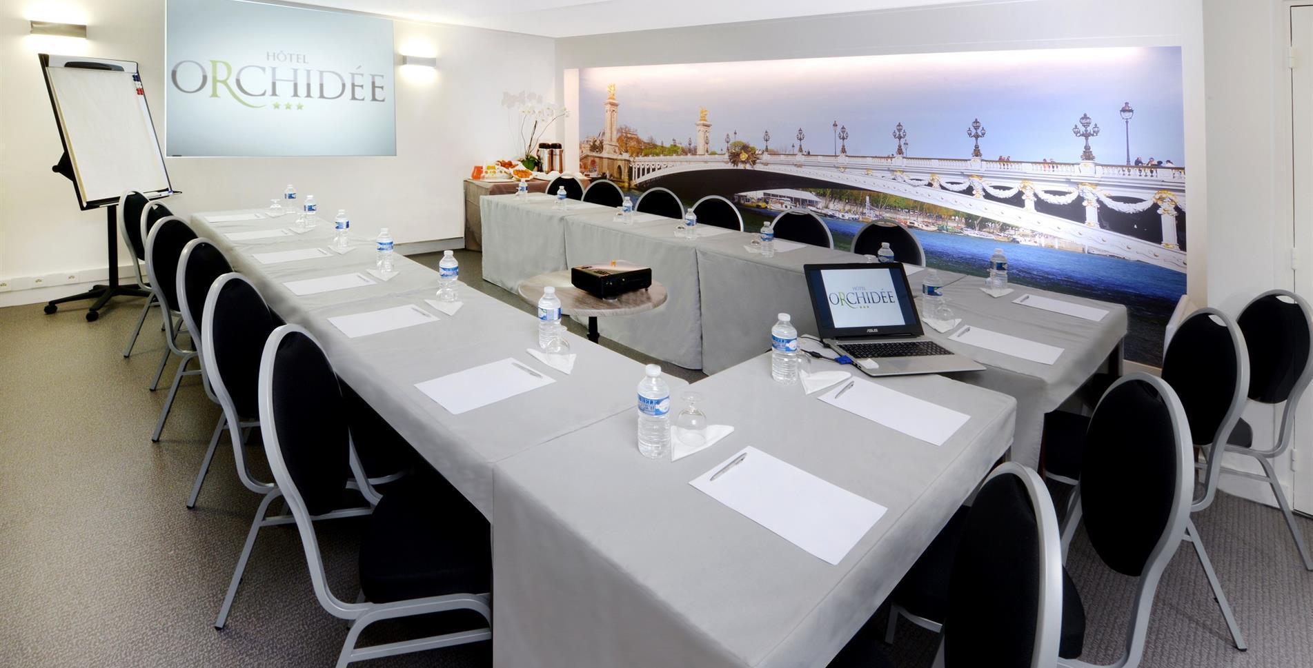 ホテル デ オーキッド 写真