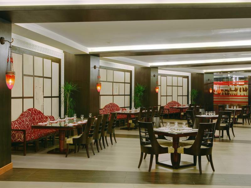 フォーポイント バイ シェラトン リヤド カルディア 写真