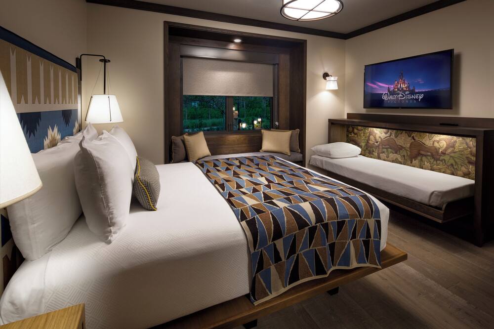 Copper Creek Villas and Cabins at Disneys Wilderness Lodge 写真