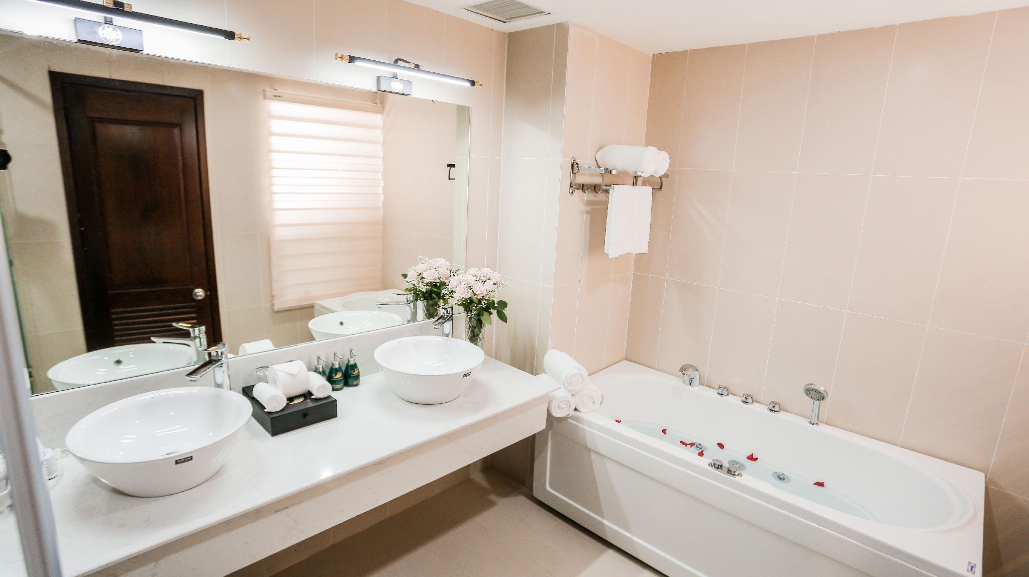 エレファンツ ホテル 写真