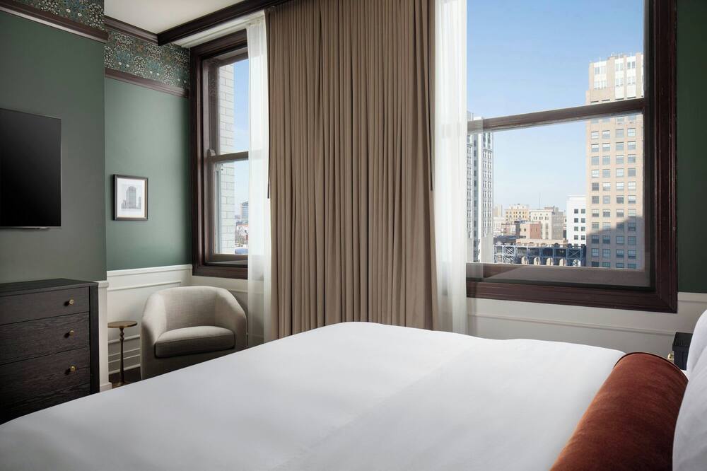 Hotel David Whitney, Autograph Collection 写真