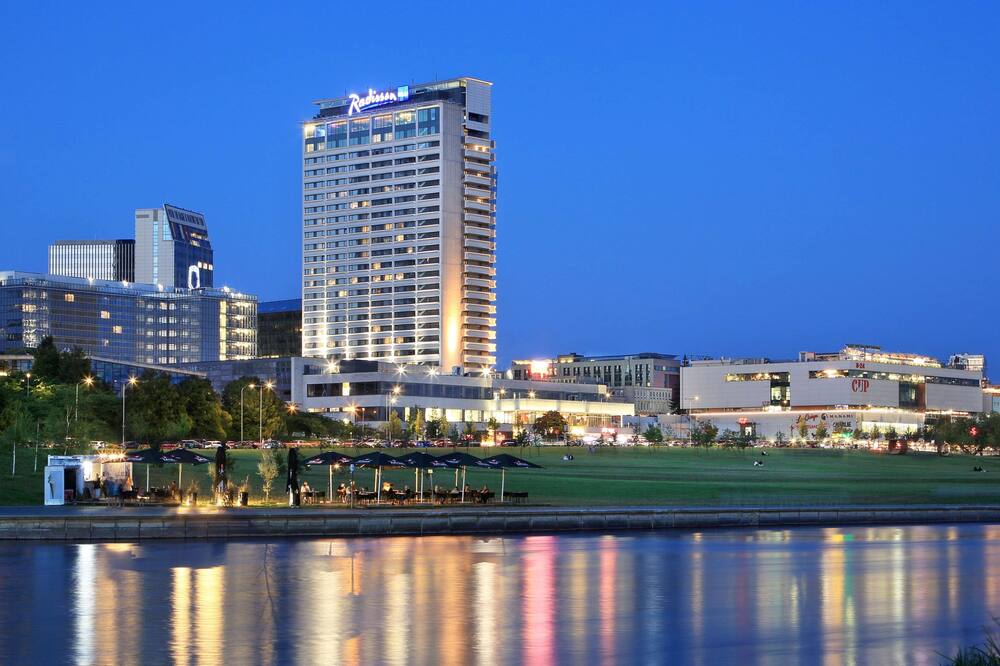 ラディソン ブル ホテル リエトゥヴァ 写真