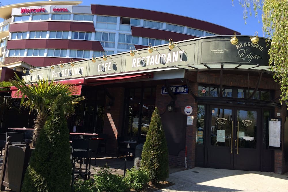 Mercure Vannes Le Port Hotel 写真