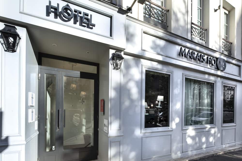 Hôtel Marais Hôme 写真