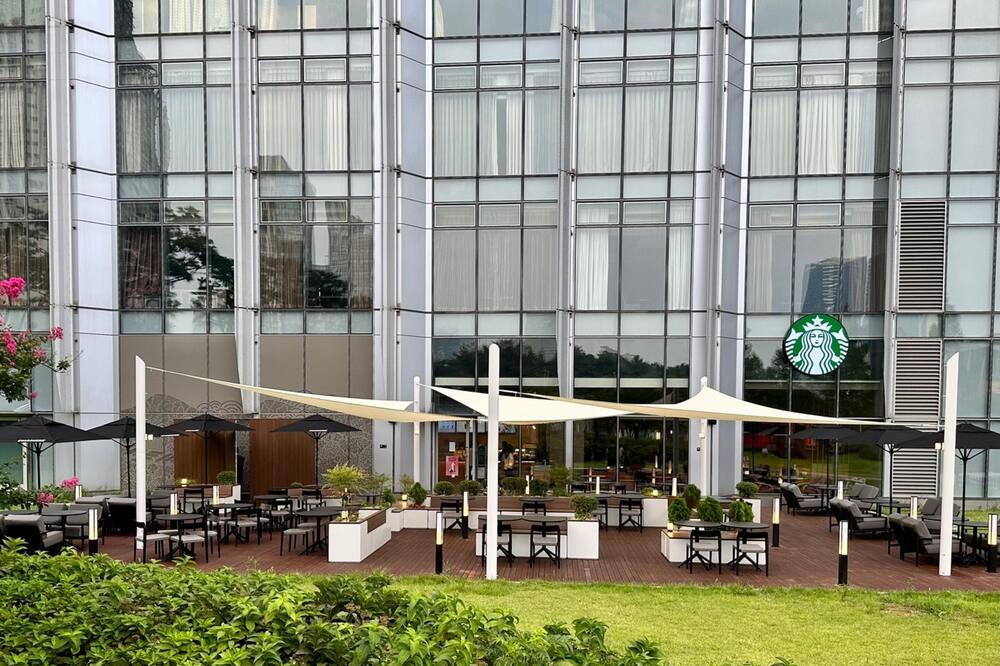 シェラトン グランド インチョン ホテル 写真