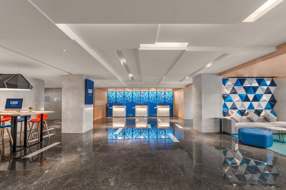 Holiday Inn Express Yangquan City Center by IHG 写真