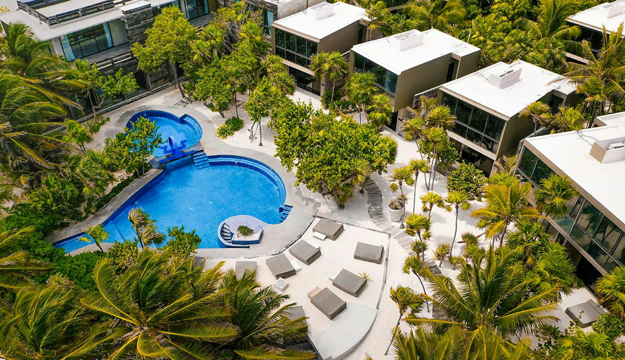 カーサ マルカ 写真