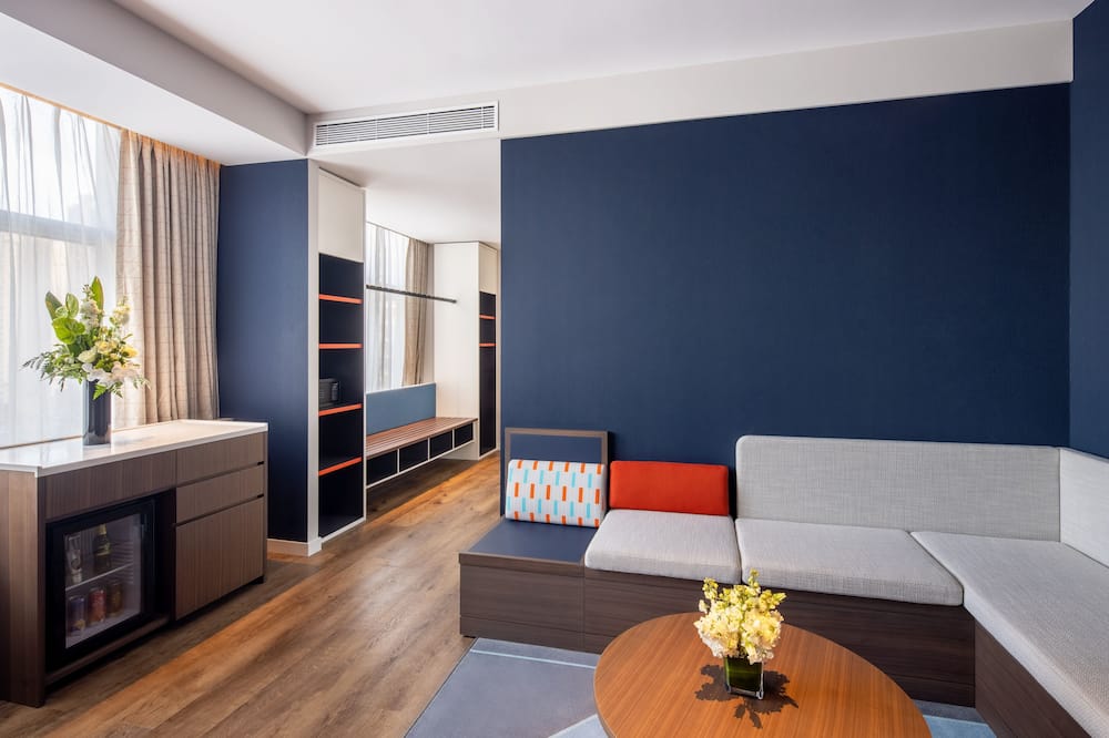 Holiday Inn Express Qingdao Jinshui by IHG 写真