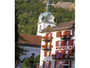 ホテル リギ ヴィッツナウ 写真